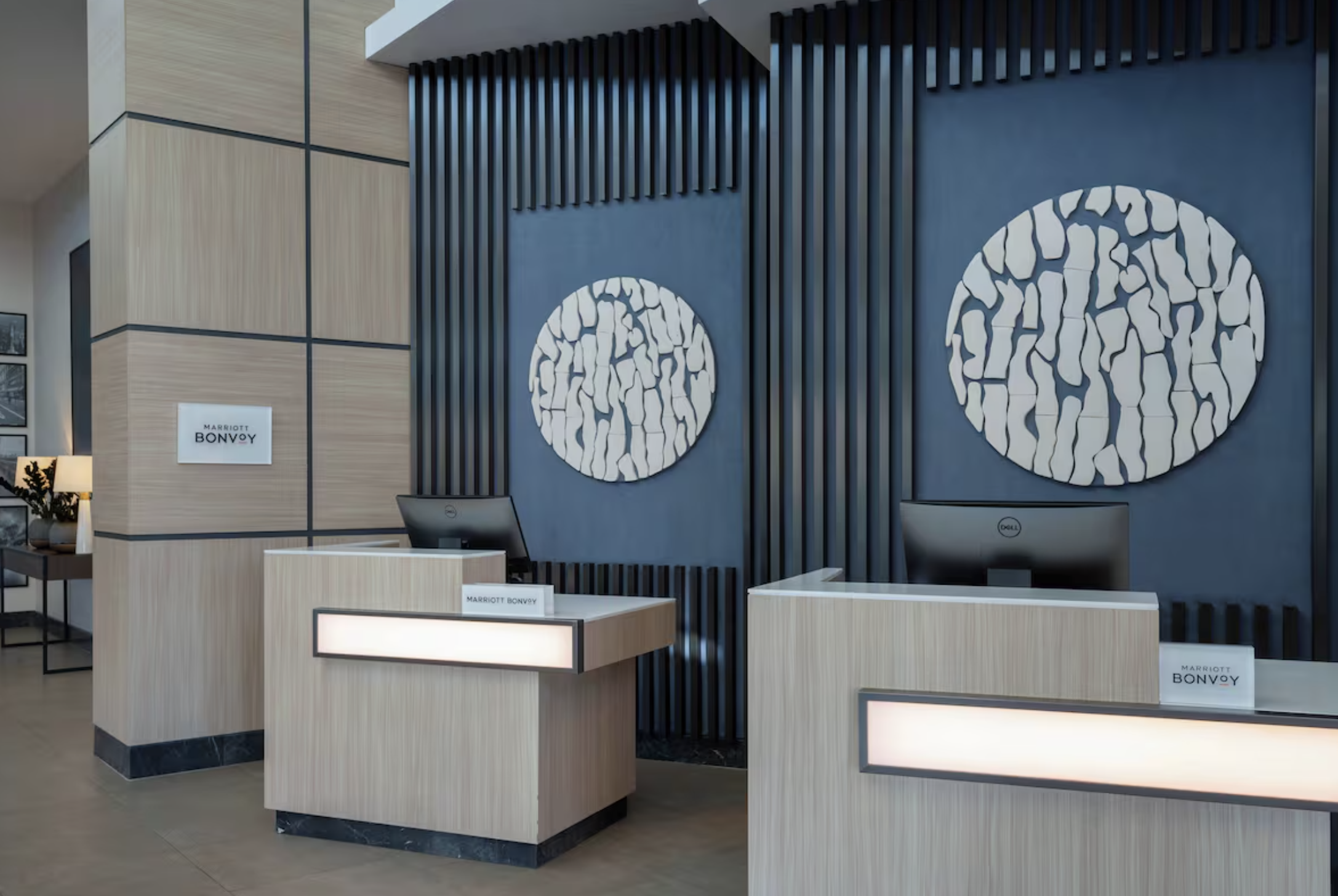 Courtyard by Marriott Chisinau Project